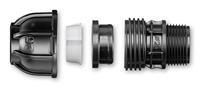 Kärcher Home & Garden 2.997-116.0 Pomp-aansluitstuk 41,91 mm (1 1/4) buitendraad Kunststof - thumbnail