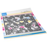 Marianne Design • craftable background fall leaves - thumbnail