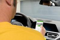 Schellenberg Smart DRIVE L 60923 Garagedeuraandrijving 60 kg - thumbnail