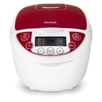 Tefal RK7051 Rijstkoker Rood - thumbnail