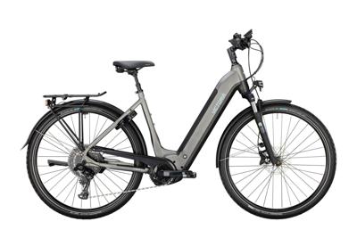 VICTORIA elektrische trekkingfiets "tresalo 16" (#1) ebike vict. tresalo 16 28/52 11sp wave bat black
