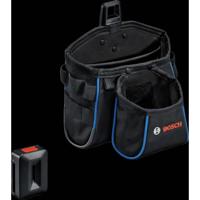 Bosch Professional GWT 2 Gereedschapstas, leeg Handwerker, Doe-het-zelver (l x b x h) 200 x 150 x 200 mm - thumbnail