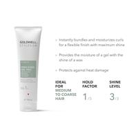 Goldwell Stylesign Curls High-Shine Gel Wax 100ml - thumbnail