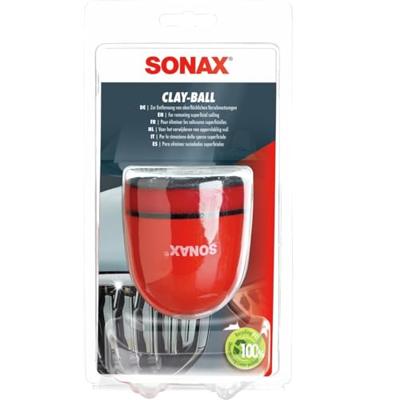 SONAX reinigungsspons "clay-ball" cleaner clay ball sponges - thumbnail