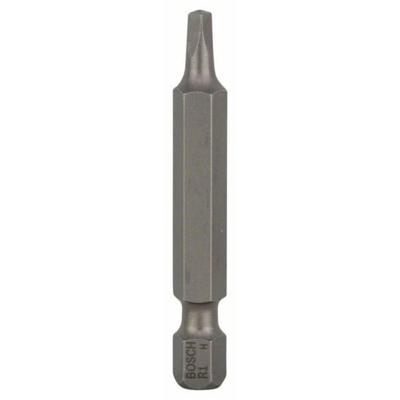 Bosch Accessories Vierkant-bit 1 Extra hard E 6.3 3 stuk(s) Bosch Accessories Vierkant-bit 1 Extra hard E 6.3 3 stuk(s)