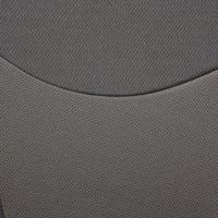 Petex 23491501 Vesuv Autostoelhoes 6-voudig Polyester Grijs - thumbnail