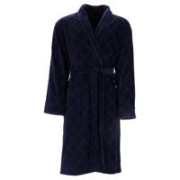 Vossen Vossen Herenbadjas Barron marine blau L - thumbnail