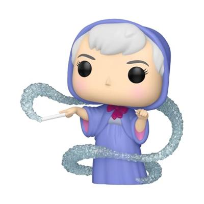 Disney Cinderella Funko Pop Vinyl: Fairy Godmother