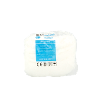 Heka Verbandwatten zigzag 10 Gram - thumbnail