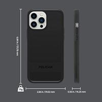Pelican Protector Series - iPhone 13 Pro Max Hoesje [15ft MIL-Grade valbescherming] [Compatibel met MagSafe] Magnetische telefoonhoes met anti-kras - Bumper Telefoonhoesjes voor iPhone 13 Pro Max - - thumbnail