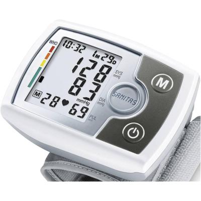 Sanitas SBM03 651.21 Bloeddrukmeter Pols Sanitas SBM03 651.21 Bloeddrukmeter Pols