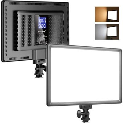 Neewer NL-192AI 20 w Bi-Color LED light panel Neewer NL-192AI 20 w Bi-Color LED light panel
