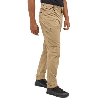 Haglofs Alert Mid Wandelbroek Heren Oak Brown 48