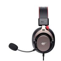 Havit H2015E - gaming-hoofdtelefoon, zwart - thumbnail