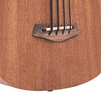 Gold Tone M-BASS25 Microbass met gigbag - thumbnail