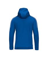 JAKO 6850D Jas Met Kap Classico Dames - Royal - 38 - thumbnail
