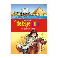 Kluitman heksje lilly en de boze farao - thumbnail