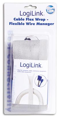 LogiLink KAB0007 kabelbinder LogiLink KAB0007 kabelbinder