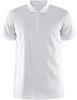 Craft 1909138 Core Unify Polo Shirt Men - White - L - thumbnail