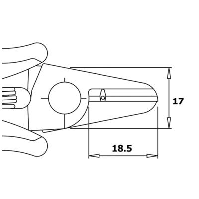Piergiacomi PG-CSF30 Tool Voor Alle Doeleinden - thumbnail