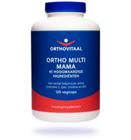 Ortho multi mama 120 Vegetarische capsules - thumbnail