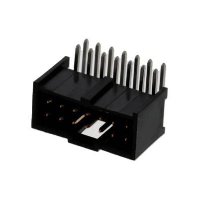 Molex 901303214 Male connector Met vergrendeling Rastermaat: 2.54 mm Totaal aantal polen: 14 Aantal rijen: 2 1 stuk(s) Tray Molex 901303214 Male connector Met vergrendeling Rastermaat: 2.54 mm Totaal aantal polen: 14 Aantal rijen: 2 1 stuk(s) Tray