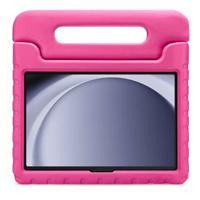 Xccess Kids Guard Tablet Case for Samsung Galaxy Tab A9+/A11+ 11 Pink - thumbnail