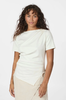 Neo Noir Blouse Rasmine Soft | Off White - thumbnail