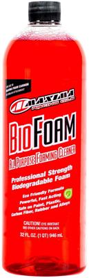 MAXIMA RACING OILS reiniger "bio foam foam cleaner maxima 946ml bio foam