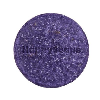 HappySoaps Shampoo Bar Purple Rain