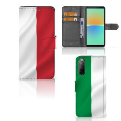 Sony Xperia 10 IV | Bookstyle Case | Italië Sony Xperia 10 IV | Bookstyle Case | Italië