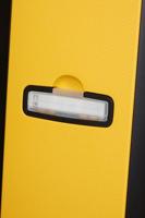 Samsonite S'cure Spinner 69cm Citrus - thumbnail