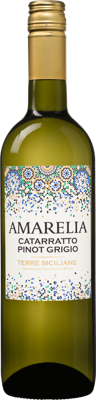 Amarelia Catarratto-Pinot Grigio