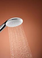 Grohe Tempesta 110 glijstangset met douchekop chroom - 600 mm - 1 straal - thumbnail