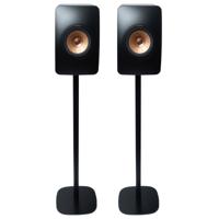 Vebos standaard KEF LS50 META zwart set - thumbnail