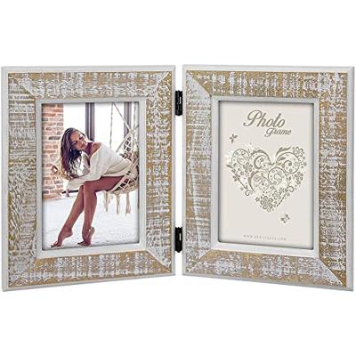 ZEP WW3557 Wissellijst Papierformaat: 13 x 18 cm (b x h x d) 380 x 240 x 1.7 mm Bruin, Wit ZEP WW3557 Wissellijst Papierformaat: 13 x 18 cm (b x h x d) 380 x 240 x 1.7 mm Bruin, Wit