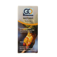 GO Motorio bio 100 Milliliter - thumbnail