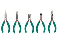 Set van 5 precisietangen Velleman - Velleman - thumbnail