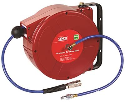 Senco Slanghaspel PU 12m x 6,5mm - 4000720 Senco Slanghaspel PU 12m x 6,5mm - 4000720