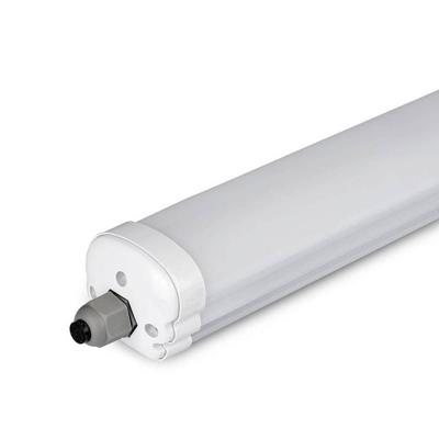 LED TL armatuur 120cm - 36 Watt 4320lm (120lm/W) - IP65 - 4000K neutraal wit - Koppelbaar - Vervangt 60 Watt LED TL armatuur 120cm - 36 Watt 4320lm (120lm/W) - IP65 - 4000K neutraal wit - Koppelbaar - Vervangt 60 Watt
