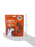 Lily&apos;s Kitchen hondensnacks met Kip 70g - thumbnail