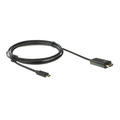 Adapter USB-C naar HDMI Ewent EW9824 Zwart 2 m