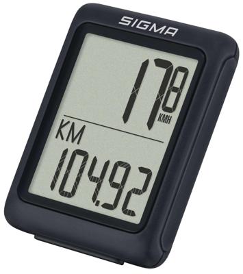 Fietscomputer Sigma BC 8.0 WL ATS