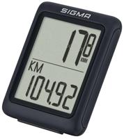 Sigma BC 8.0 WL Draadloze Fietscomputer ATS - Zwart - thumbnail