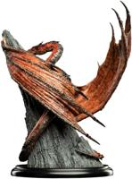 The Hobbit Trilogy Statue Smaug the Magnificent 20 cm - thumbnail