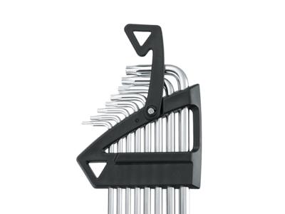 TOPEAK Torx wrench set (8 tools)