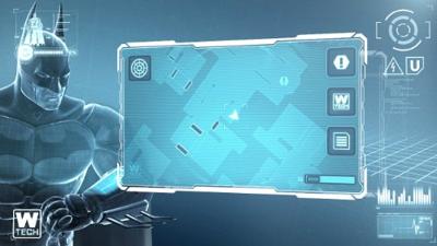 Batman Arkham City Armored Edition