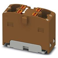 Phoenix Contact 1046614 Verdeelblok Bruin 30 stuk(s) - thumbnail