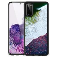 Samsung Galaxy S20 Grip Case Sea in Space - thumbnail