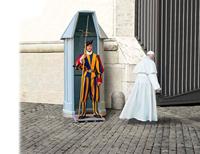 Revell 1/16 Swiss Guard - thumbnail